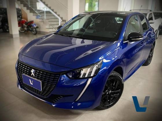 PEUGEOT 208 1.0 FIREFLY FLEX STYLE MANUAL